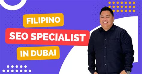 filipino seo specialist